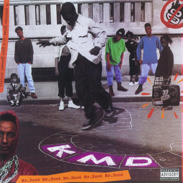 Mr. Hood cover