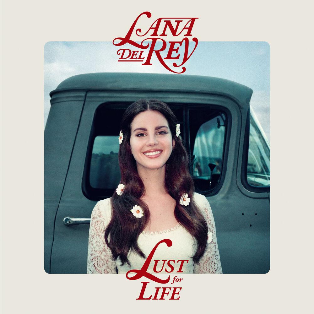 Lust for Life cover