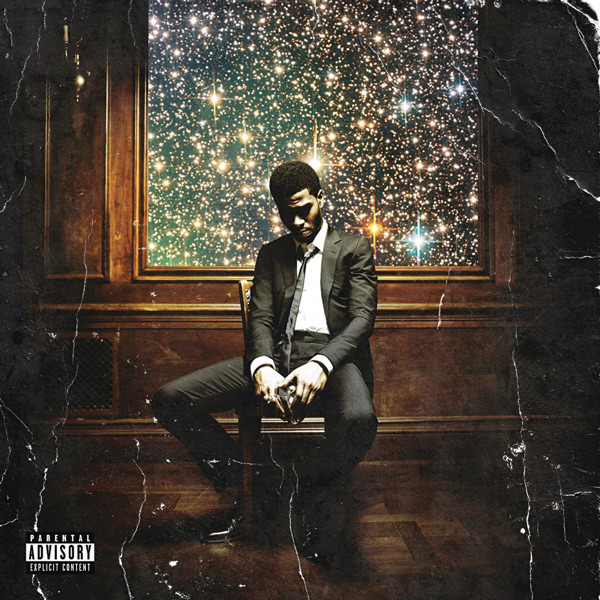 Man On The Moon II: The Legend Of Mr. Rager cover