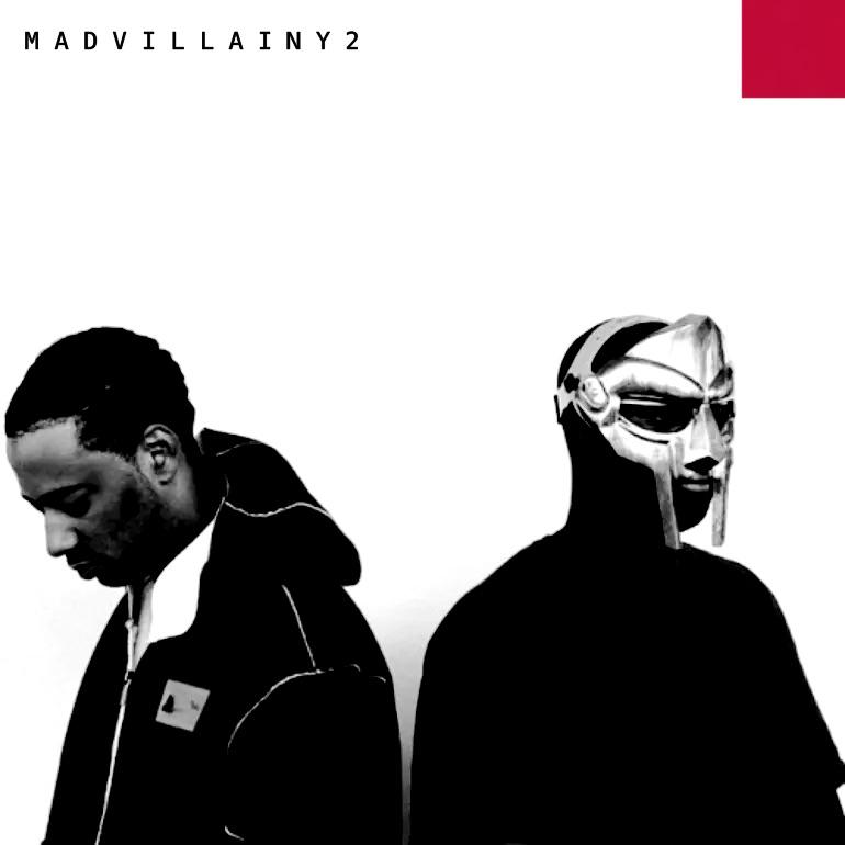 Madvillainy 2 cover