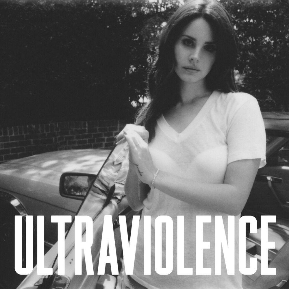 Ultraviolence cover