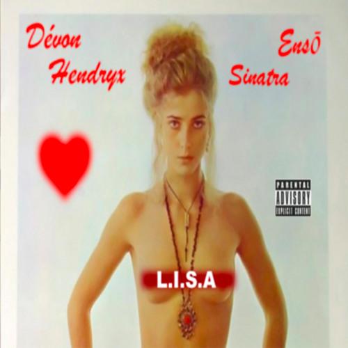 L.I.S.A. ♥ cover