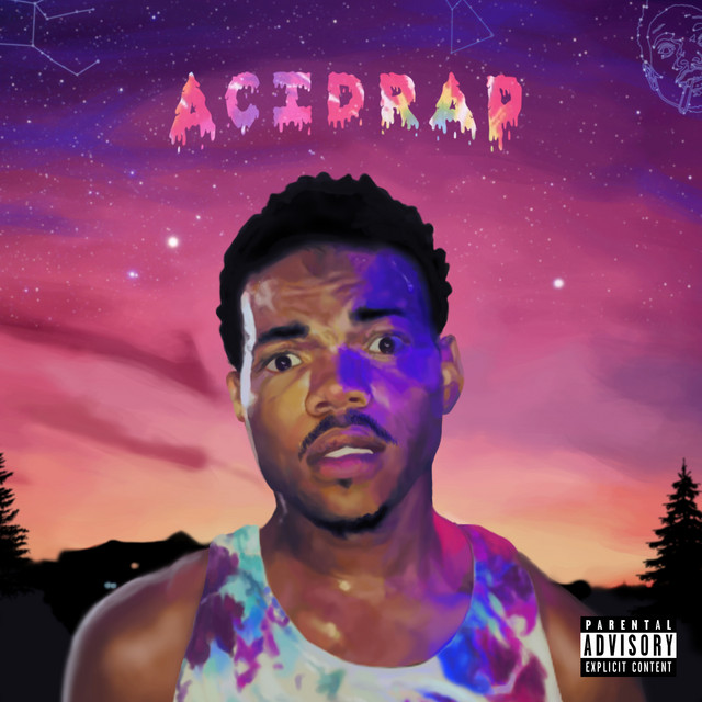 Acid Rap cover