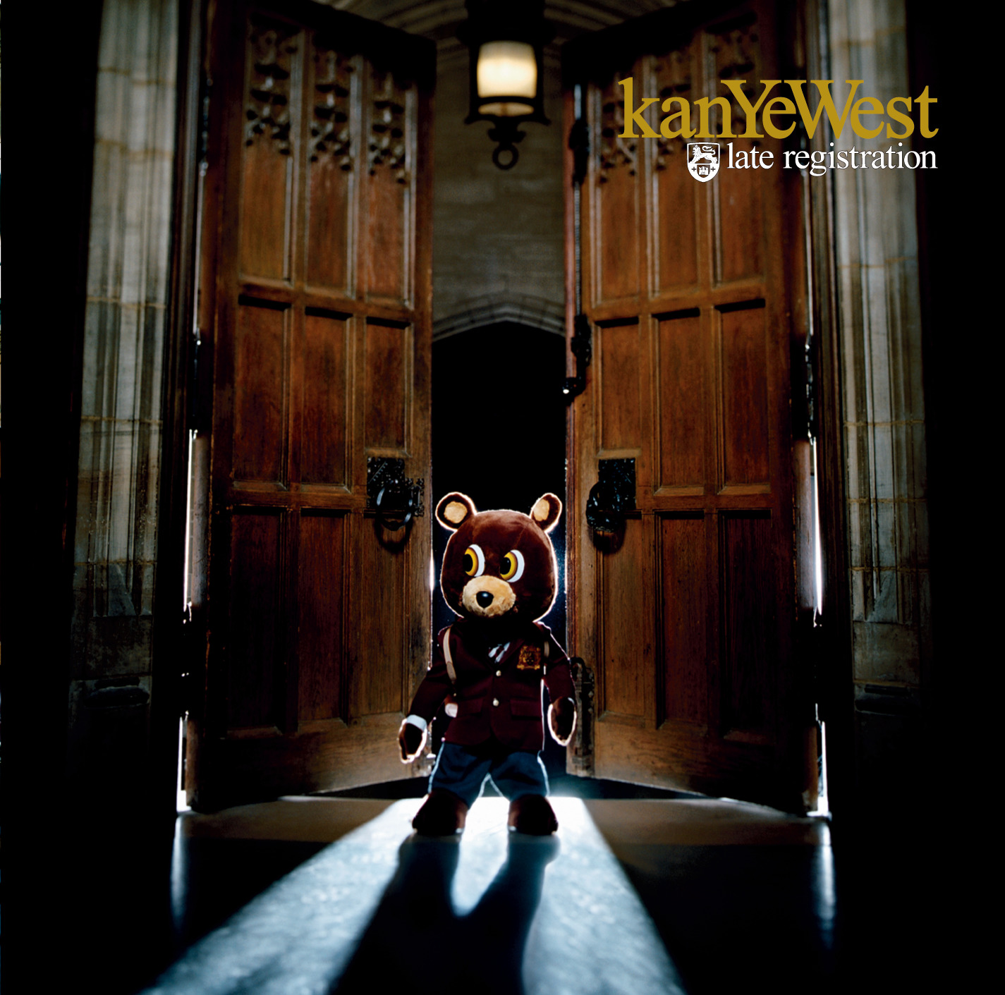 Late Registration cover
