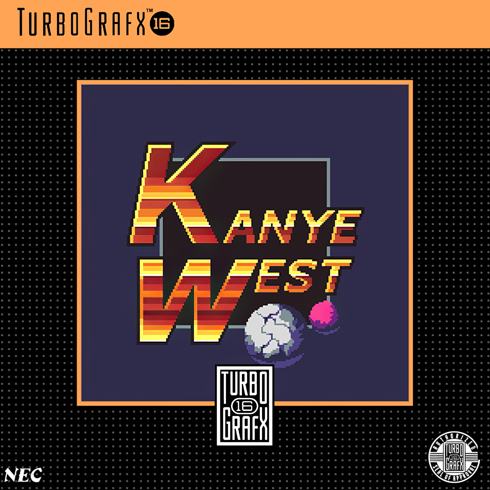 TurboGrafx16 cover