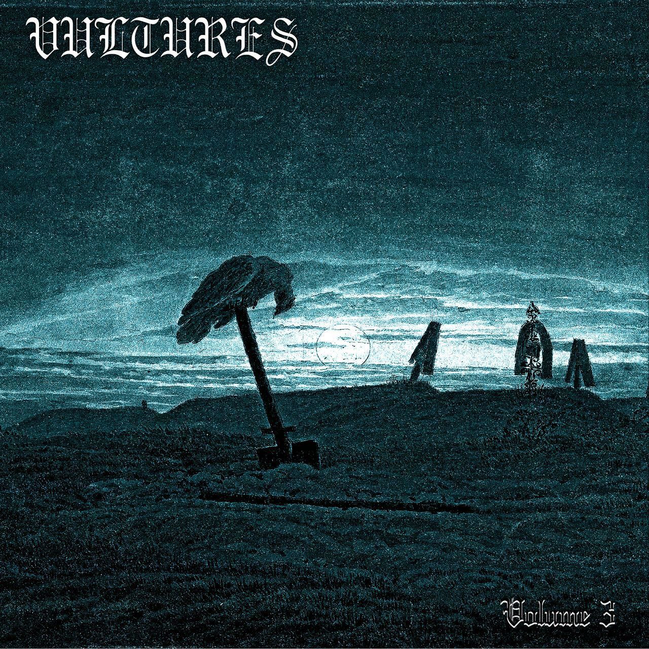 VULTURES 3 cover
