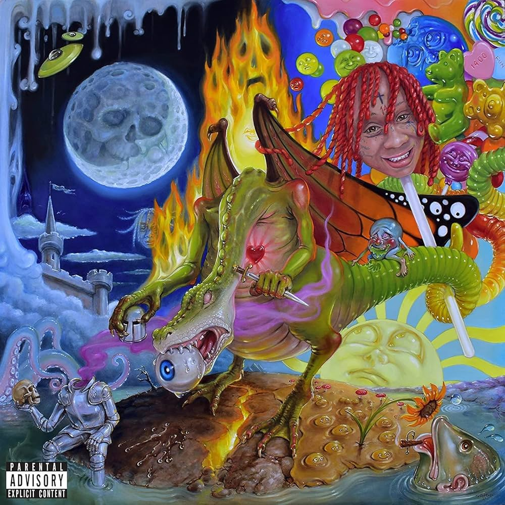 Trip At Knight [V2] cover