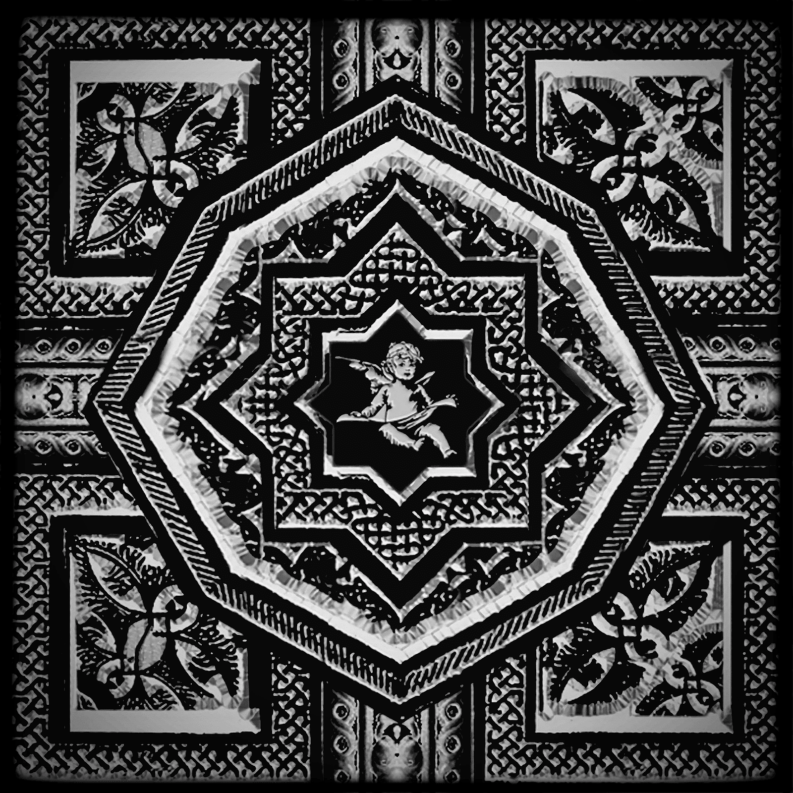 Cruel Winter [V1] cover