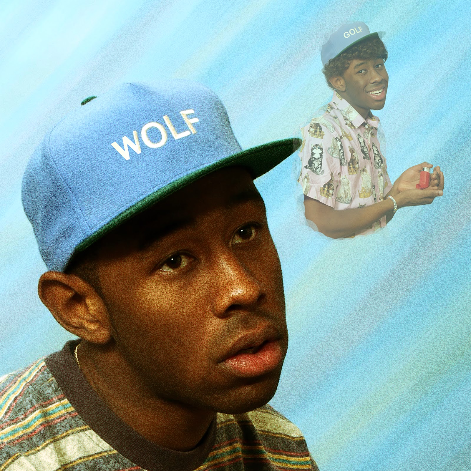 WOLF [V3] cover