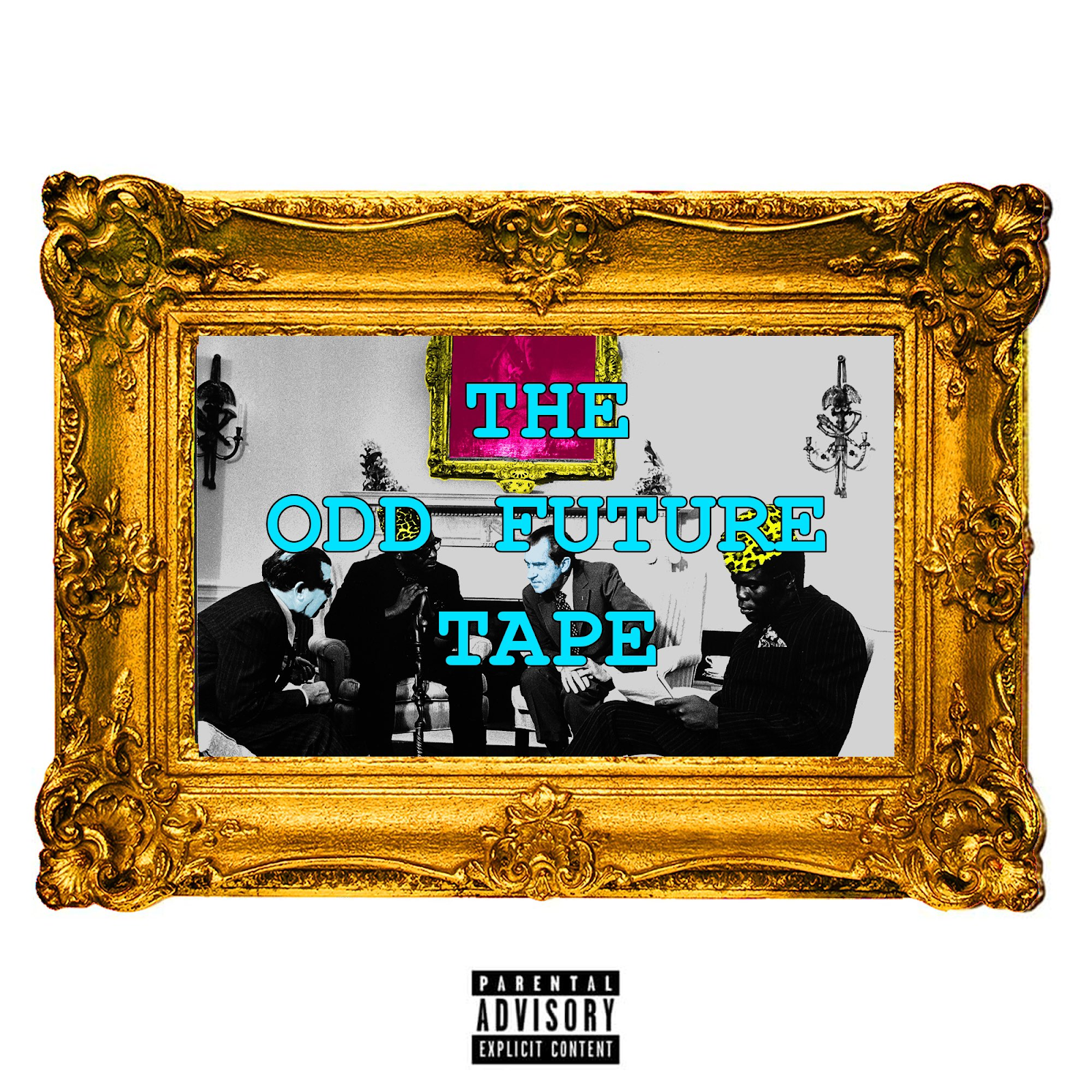 The Odd Future Tape Vol. 1 cover