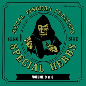 Special Herbs, Vols. 9 & 0 cover