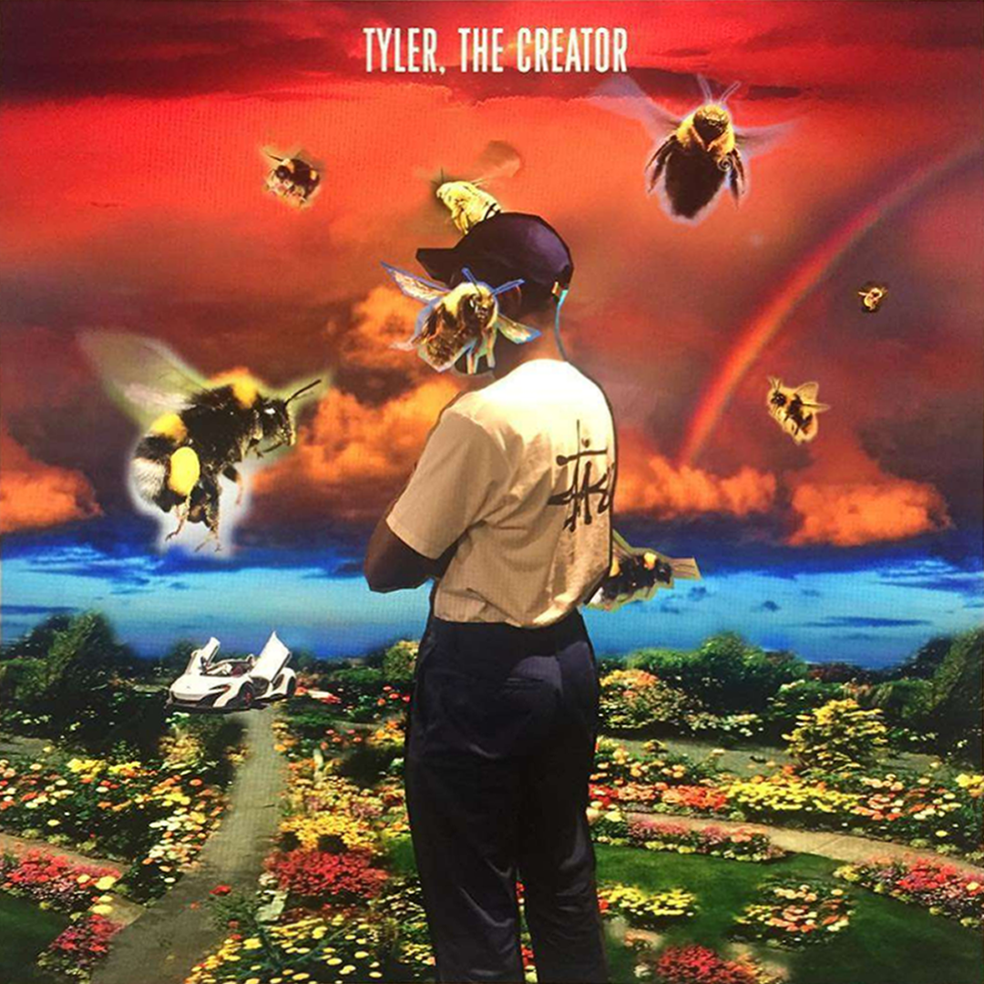 Scum Fuck Flower Boy cover