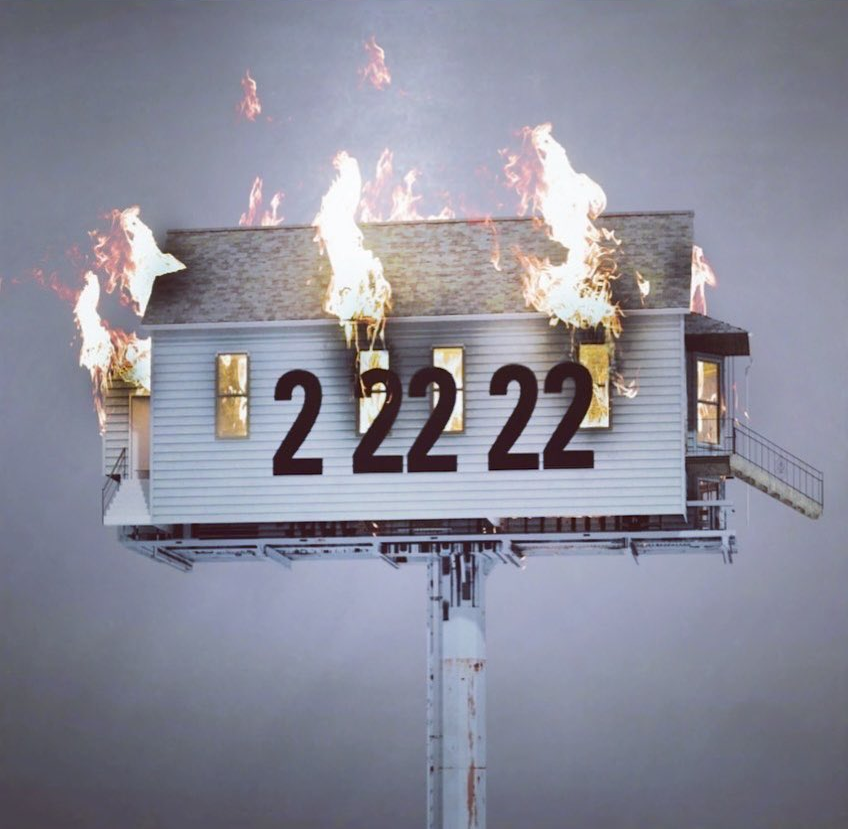 Donda 2 cover