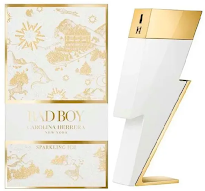 BAD BOY SPARKLING ICE PARA HOMBRES 100ML EDT CAROLINA HERRERA