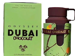 ODYSSEY DUBAI CHOCOLAT UNISEX 100ML EDP ARMAF