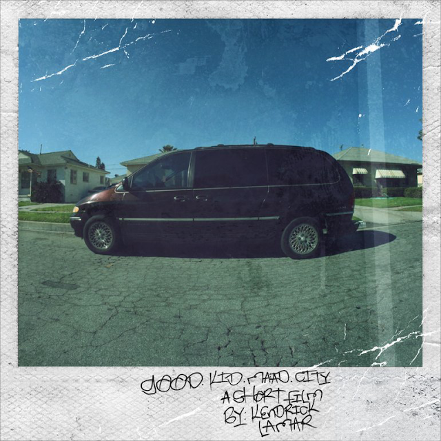 good kid, m.A.A.d city (Deluxe) [Clean]