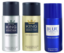 SPLASH PERFUMES ANTONIO BANDERAS PARA HOMBRES