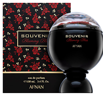 SOUVENIR BLOOMING BLISS PARA MUJERES 100ML EDP AFNAN