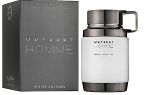 ODYSSEY WHITE UNISEX 200ML EDP ARMAF