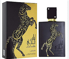 LAIL MALEKI UNISEX 100ML EDP LATTAFA
