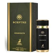 SCEPTRE AMAZONITE PARA HOMBRES 100ML EDP MAISON ALHAMBRA