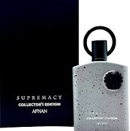 SUPREMACY COLLECTOR EDITION PARA HOMBRES 100ML EDP AFNAN