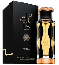 TERIAQ INTENSE DE LATAFFA UNISEX 100ML EDP