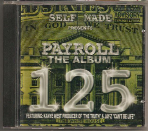 Payroll - 125 - The Album