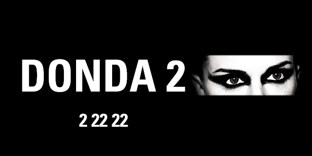 Donda 2 [Promo Billboard 4]