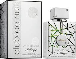 CLUB DE NUIT SILLAGE UNISEX 105ML EDP ARMAF