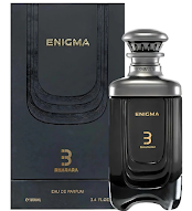 BHARARA ENIGMA UNISEX 100ML EDP BHARARA
