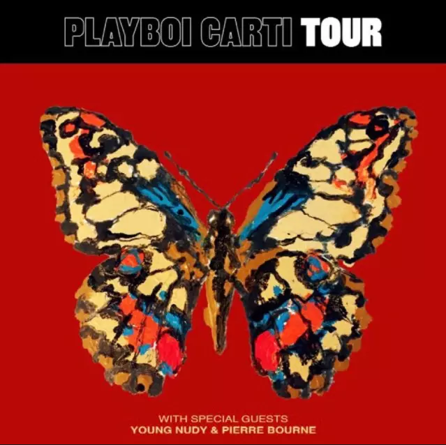 PLAYBOI CARTI TOUR