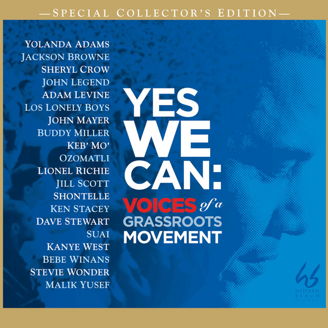 Barack Obama - Yes We Can: Voices Of A Grassroot Movement (Special Collector's Edition)