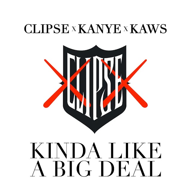 Clipse - Kinda Like A Big Deal [Alternate Cover]
(feat. Kanye West)