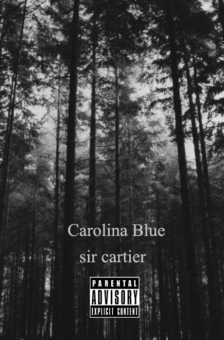 Carolina Blue sir cartier