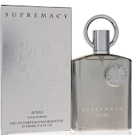 SUPREMACY PARA HOMBRES 100ML EDP AFNAN