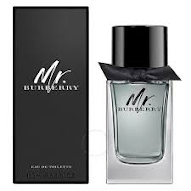 MR BURBERRY PARA HOMBRES 100ML EDT BURBERRY