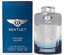 BENTLEY AZURE PARA HOMBRES 100ML EDT BENTLEY