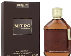 NITRO PARA HOMBRES 100ML EDP DUMONT