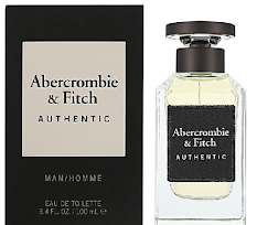 AUTHENTIC PARA HOMBRES 100ML EDT ABERCROMBIE & FITCH