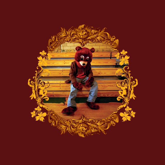 The College Dropout [Vinyl Cover]