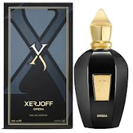 XERJOFF OPERA UNISEX 100ML PERFUM XERJOFF