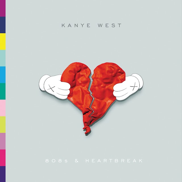 808s & Heartbreak [Cover 2]