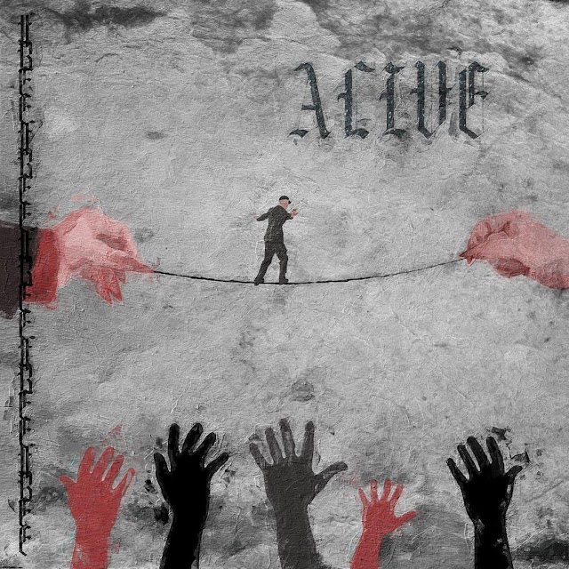 Alivë [Concept Art 1]