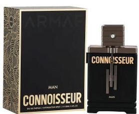 ARMAF CONNOISSEUR 100ML EDP PARA HOMBRES ARMAF