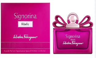 SIGNORINA RIBELLE PARA MUJERES 100ML EDP SALVATORE FERRAGAMO