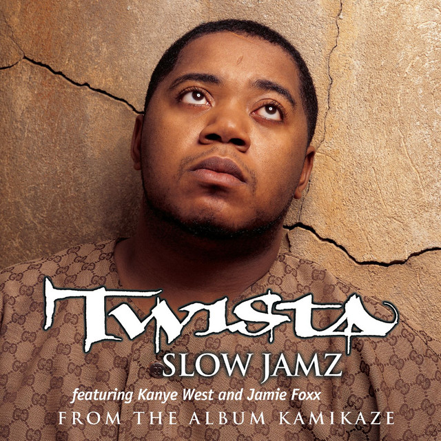 Twista - Slow Jamz [Cover 1]