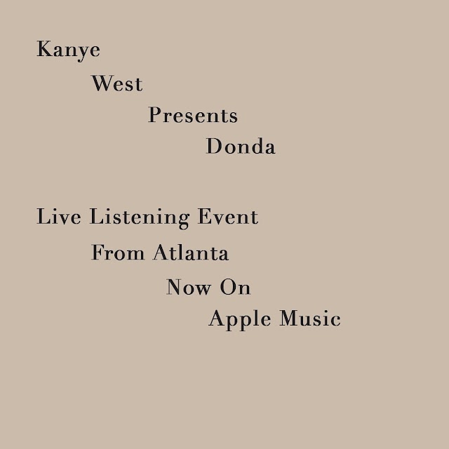 Donda [LP1 Promo Art 2]