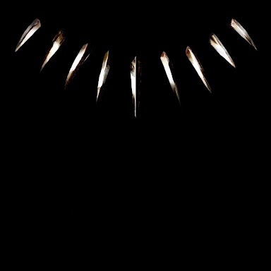 Black Panther: The Album cover