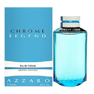CHROME LEGEND PARA HOMBRES 125ML EDT AZZARO